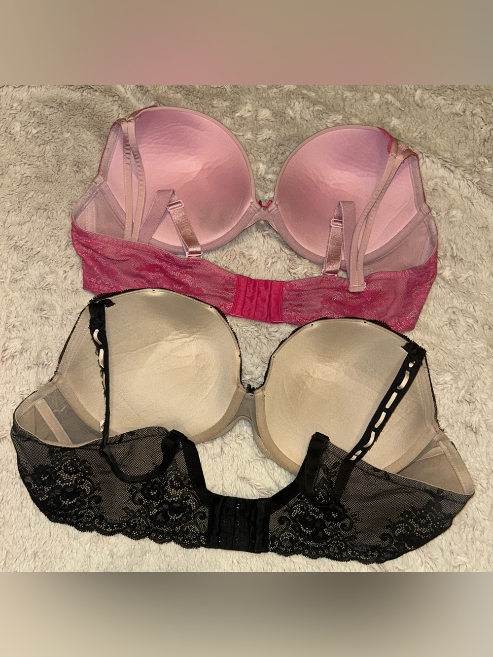 Two Torrid Bras - Picture 3 of 7